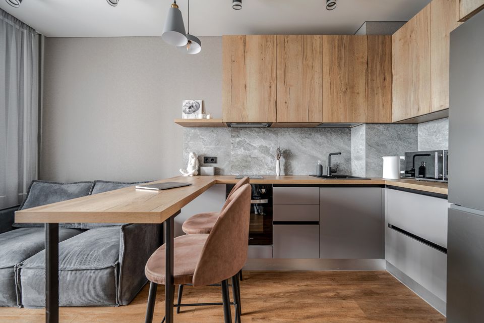 Продаётся 1-комнатная квартира, 37.1 м²