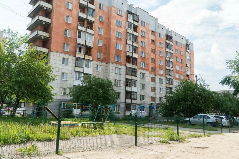 Продаётся 1-комнатная квартира, 36.7 м²