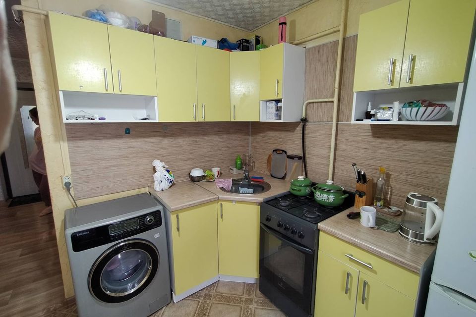 Сдаётся 1-комнатная квартира, 33 м²