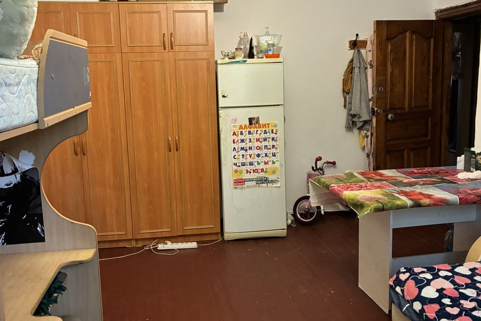 Продаётся комната в 3-комн. квартире, 21.1 м²