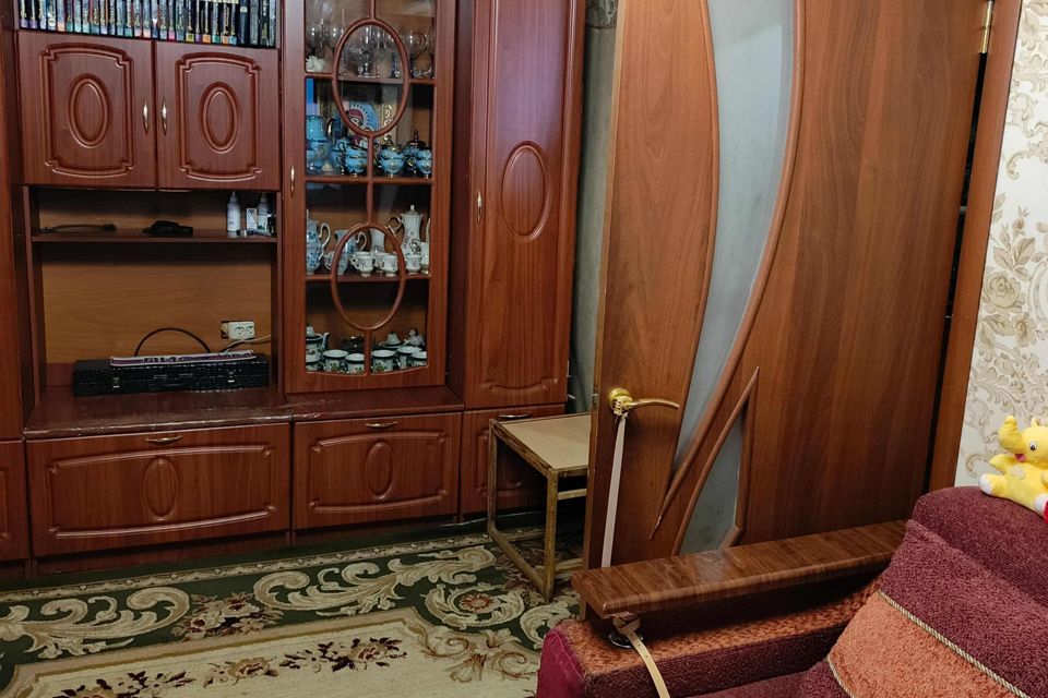 Продаётся 2-комнатная квартира, 45.9 м²