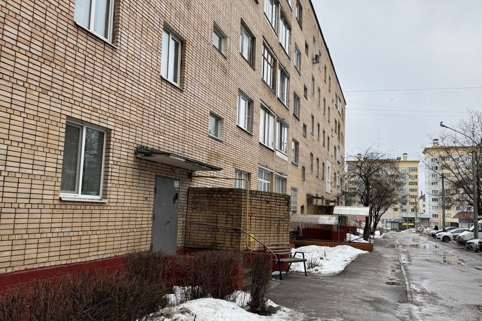 Продаётся 2-комнатная квартира, 45.5 м²