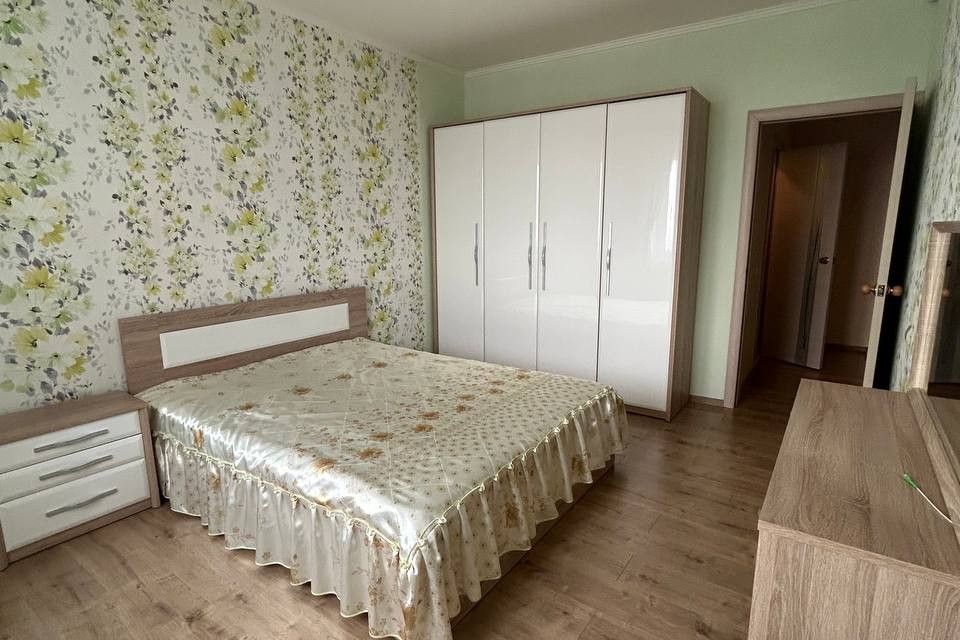 Продаётся 2-комнатная квартира, 65.2 м²