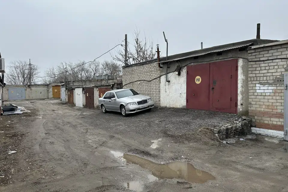 Продаётся гараж, 76.2 м²