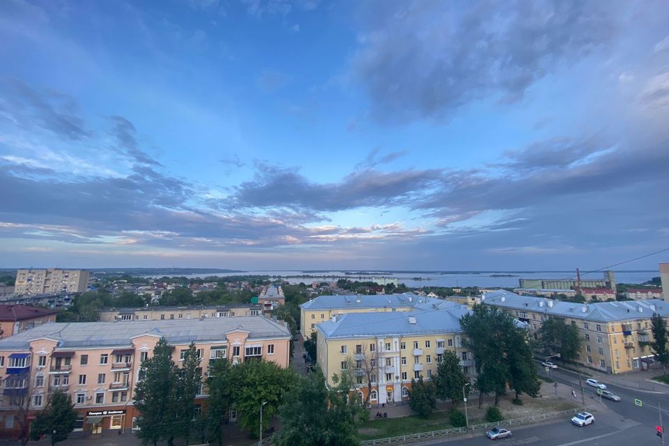 Продаётся 3-комнатная квартира, 61.5 м²