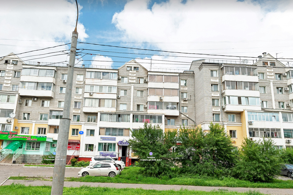 Продаётся 3-комнатная квартира, 77 м²
