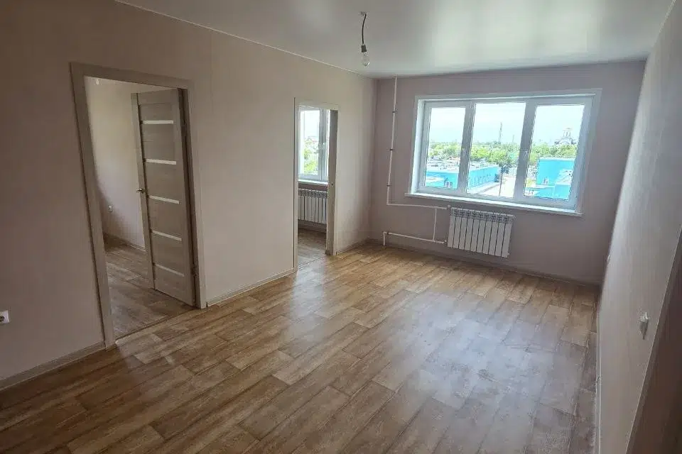 Продаётся 3-комнатная квартира, 62.7 м²