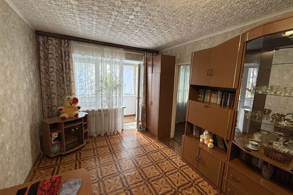 Продаётся 2-комнатная квартира, 43 м²
