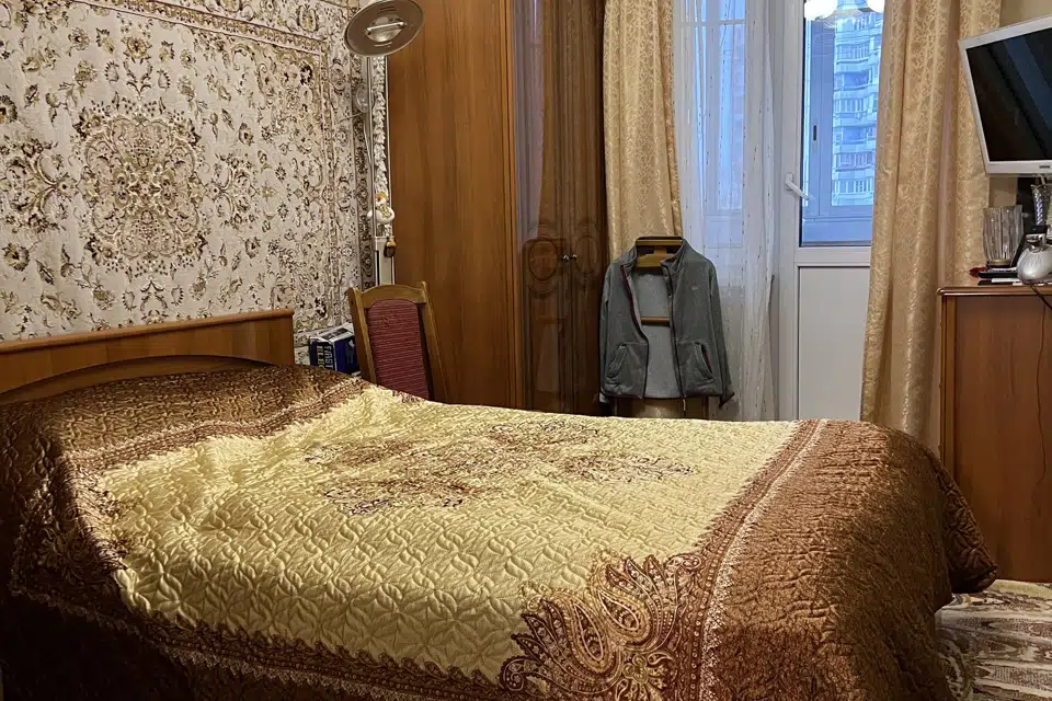 Продаётся 3-комнатная квартира, 63 м²