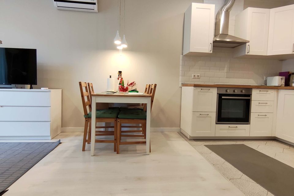 Сдаётся 2-комнатная квартира, 44.6 м²