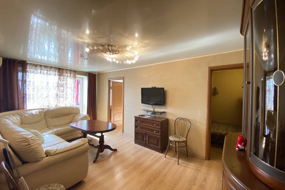 Продаётся 2-комнатная квартира, 45.2 м²