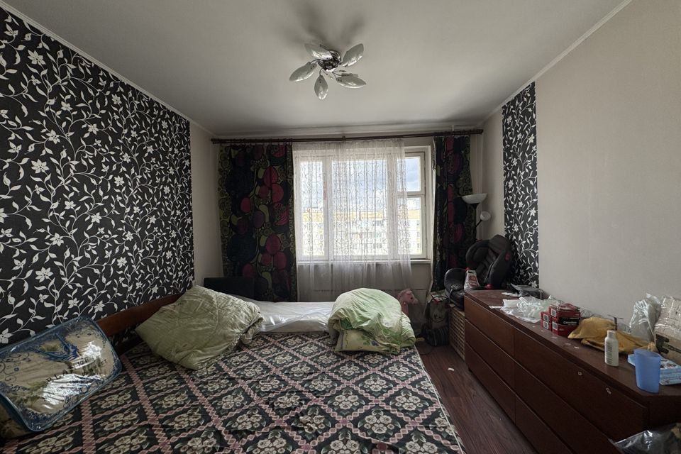 Продаётся 3-комнатная квартира, 75.6 м²