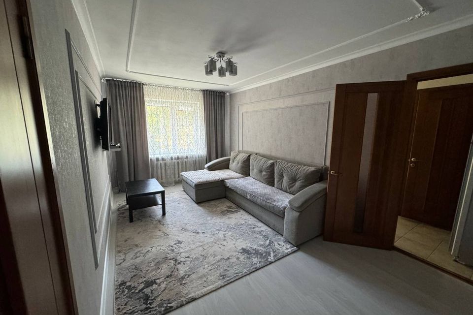 Продаётся 3-комнатная квартира, 63.5 м²