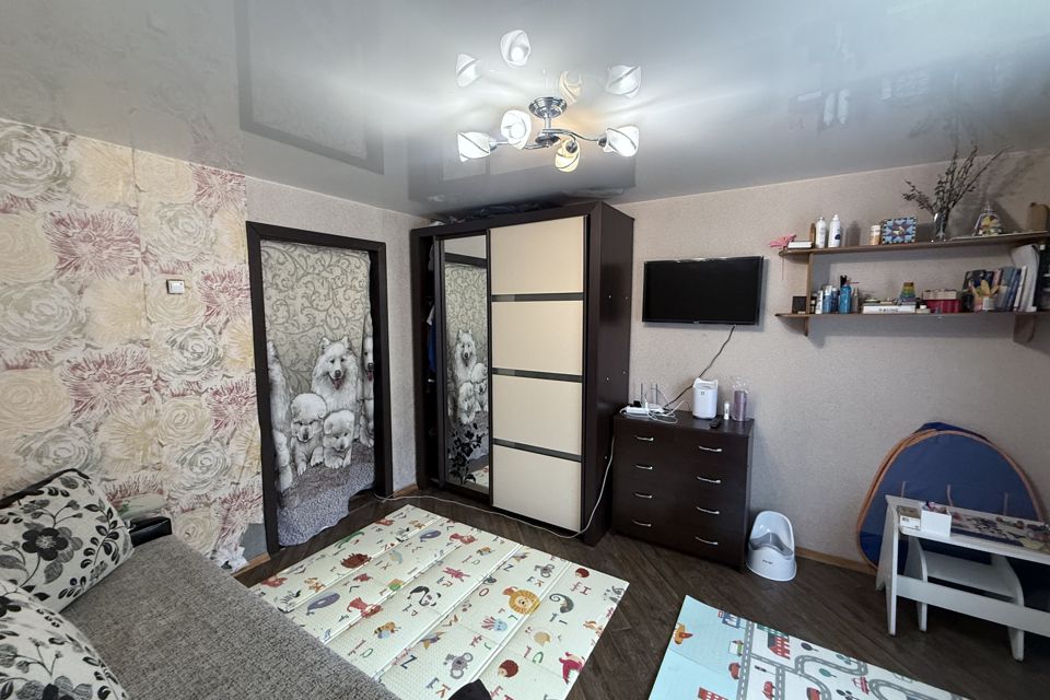 Продаётся 1-комнатная квартира, 18.4 м²