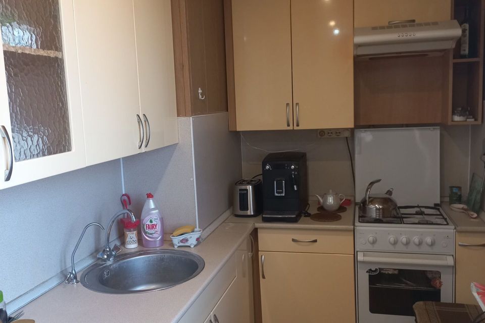 Продаётся 2-комнатная квартира, 49 м²