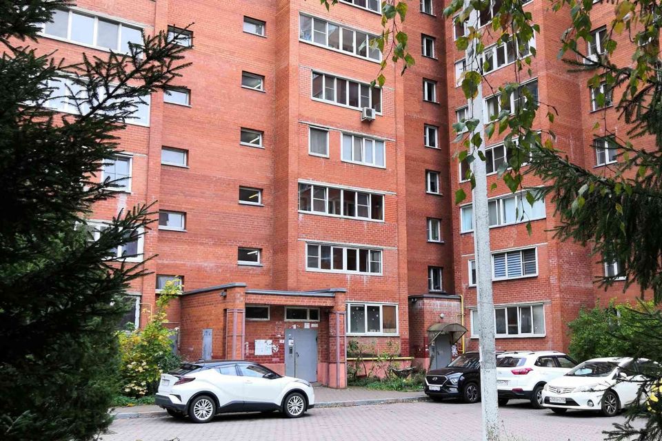 Продаётся 2-комнатная квартира, 52.6 м²