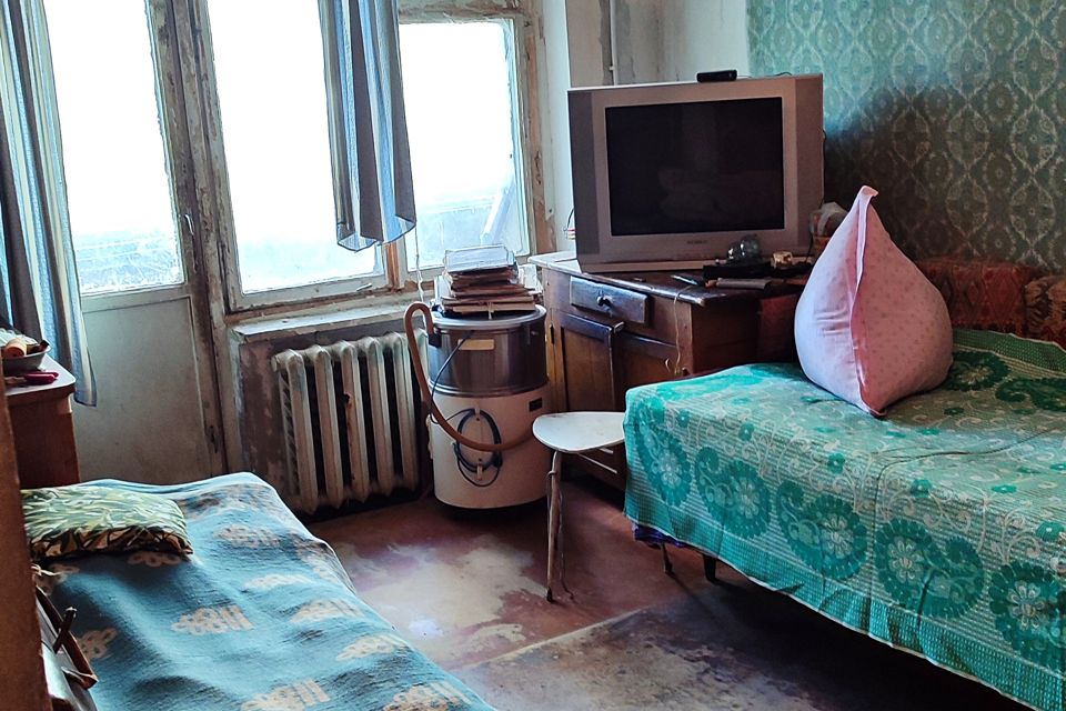 Продаётся 2-комнатная квартира, 51.3 м²