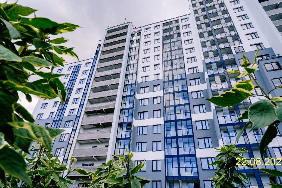 Продаётся 1-комнатная квартира, 41 м²