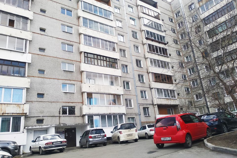 Продаётся 2-комнатная квартира, 48.5 м²