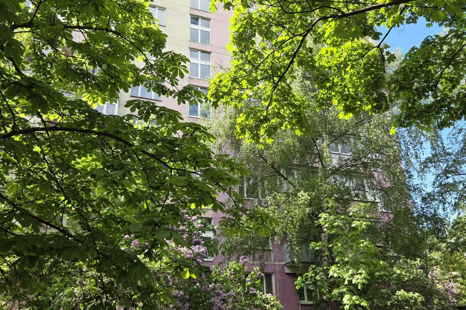 Продаётся 2-комнатная квартира, 44 м²