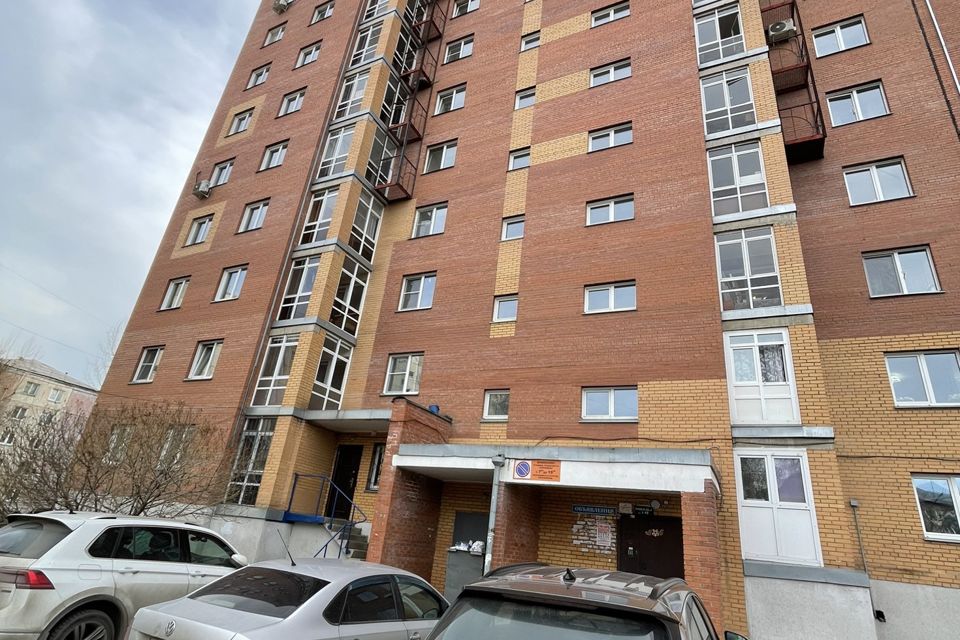 Сдаётся 1-комнатная квартира, 40 м²