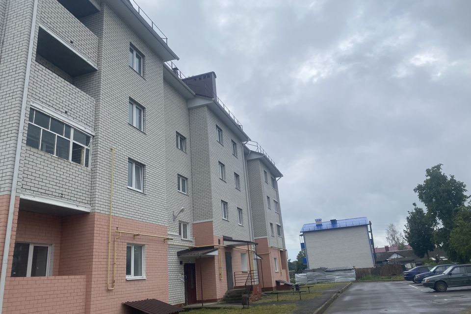 Продаётся 1-комнатная квартира, 34.1 м²