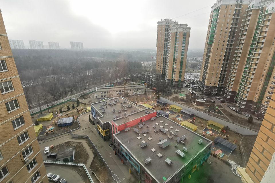 Продаётся 2-комнатная квартира, 55.4 м²