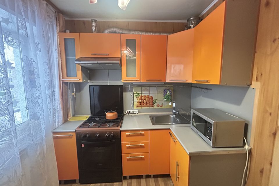 Продаётся 2-комнатная квартира, 41.9 м²