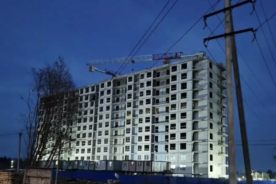 Продаётся 3-комнатная квартира, 92.67 м²