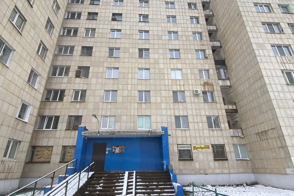 Продаётся 1-комнатная квартира, 32.8 м²