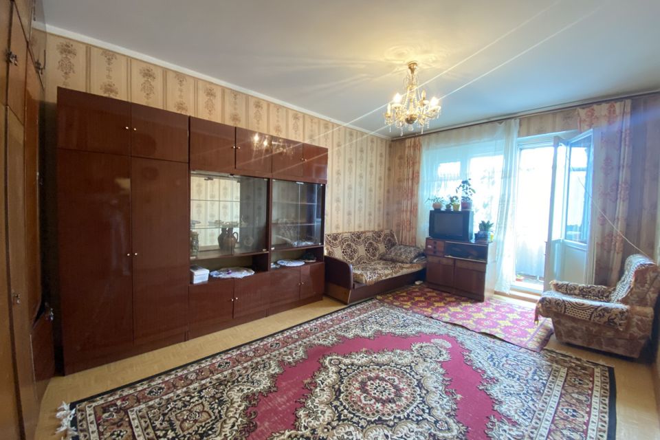 Продаётся 2-комнатная квартира, 53.2 м²