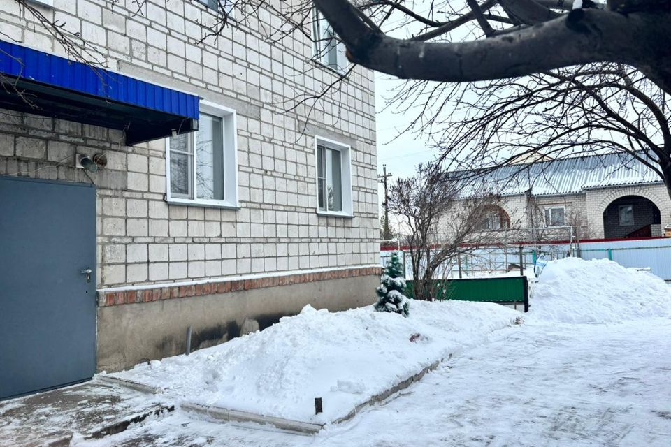 Продаётся 3-комнатная квартира, 65.9 м²