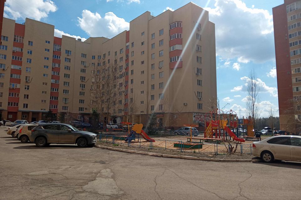 Продаётся 1-комнатная квартира, 41 м²