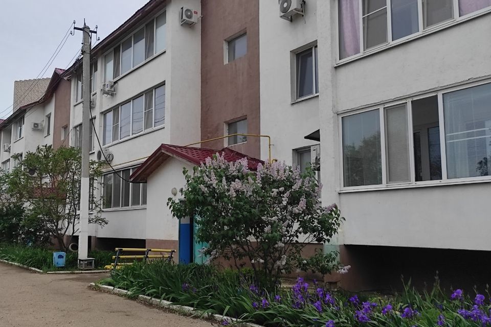 Продаётся 3-комнатная квартира, 75.3 м²