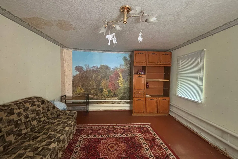 Продаётся 1-этажный дом, 70 м²