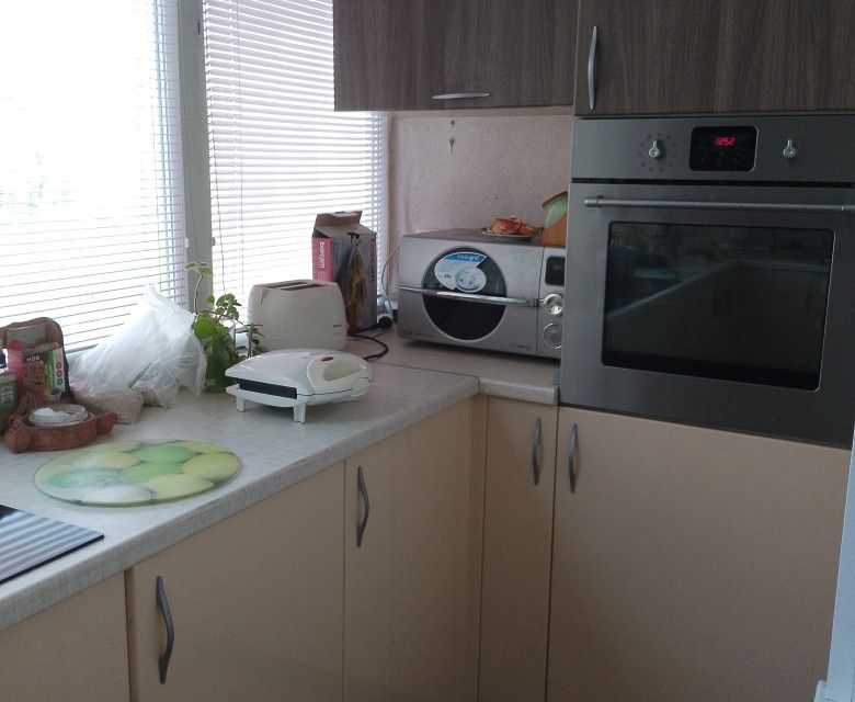 Продаётся 3-комнатная квартира, 109.3 м²
