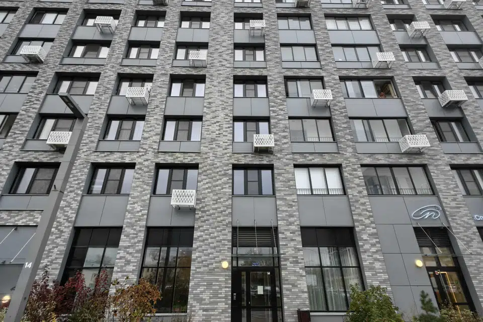 Продаётся 2-комнатная квартира, 60 м²