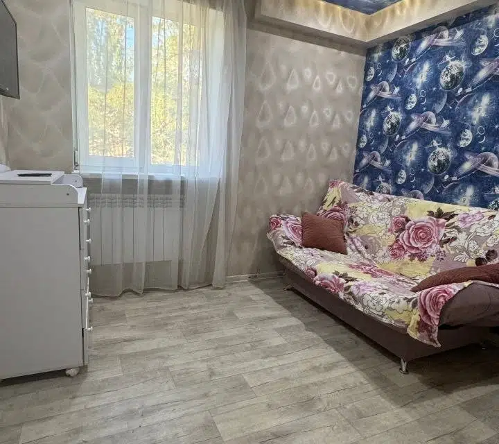 Продаётся 2-комнатная квартира, 37 м²