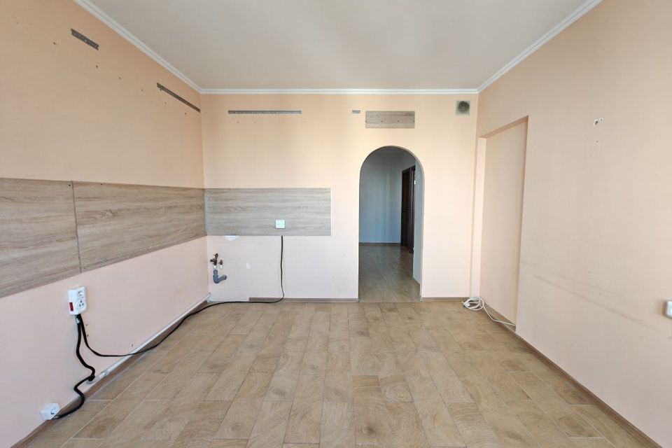 Продаётся 2-комнатная квартира, 60.5 м²