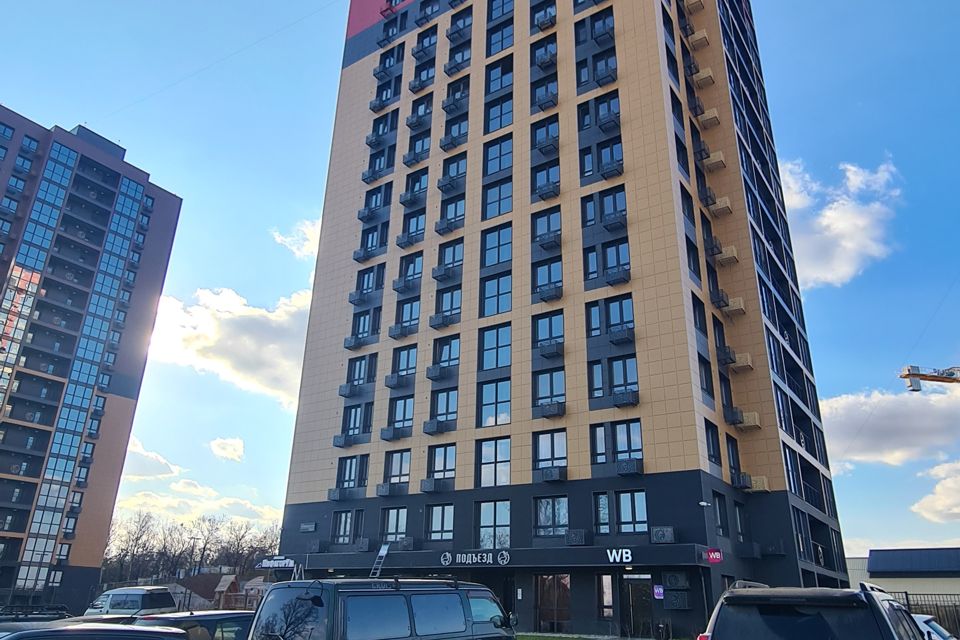 Продаётся 3-комнатная квартира, 71.4 м²