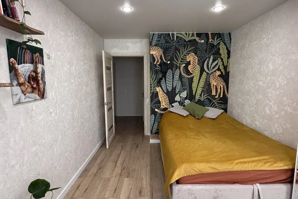 Продаётся 2-комнатная квартира, 43.2 м²