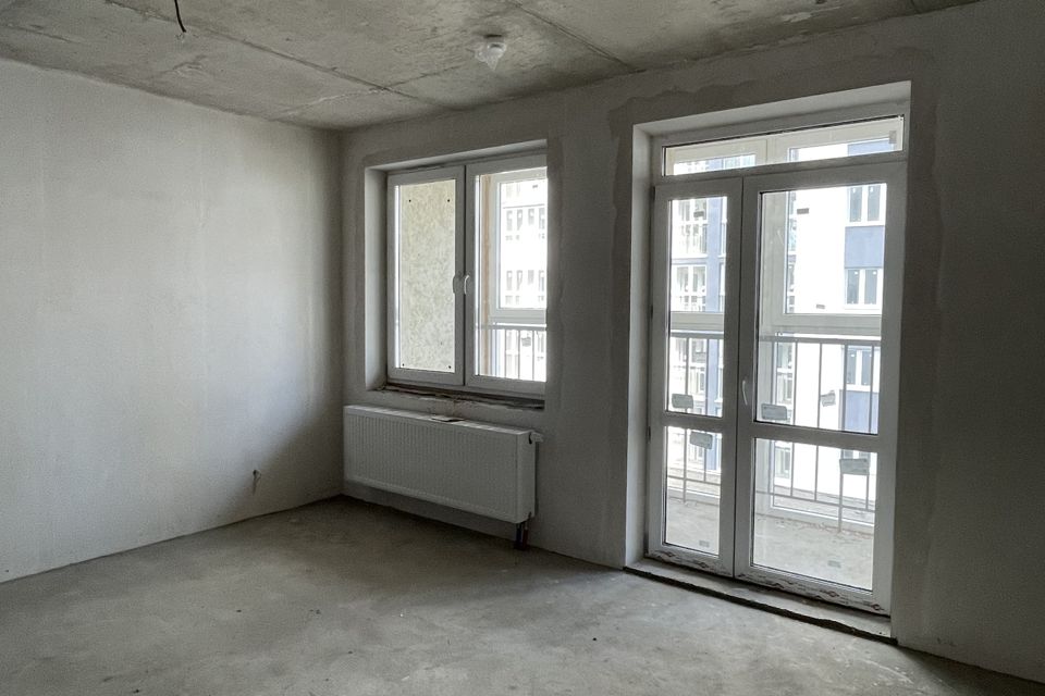 Продаётся студия, 35.6 м²