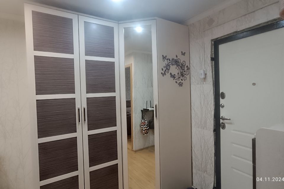 Продаётся 2-комнатная квартира, 50.2 м²