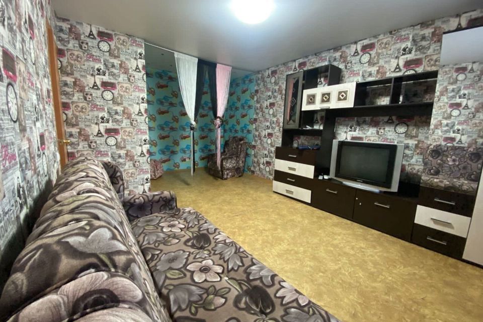 Продаётся 1-комнатная квартира, 30.7 м²