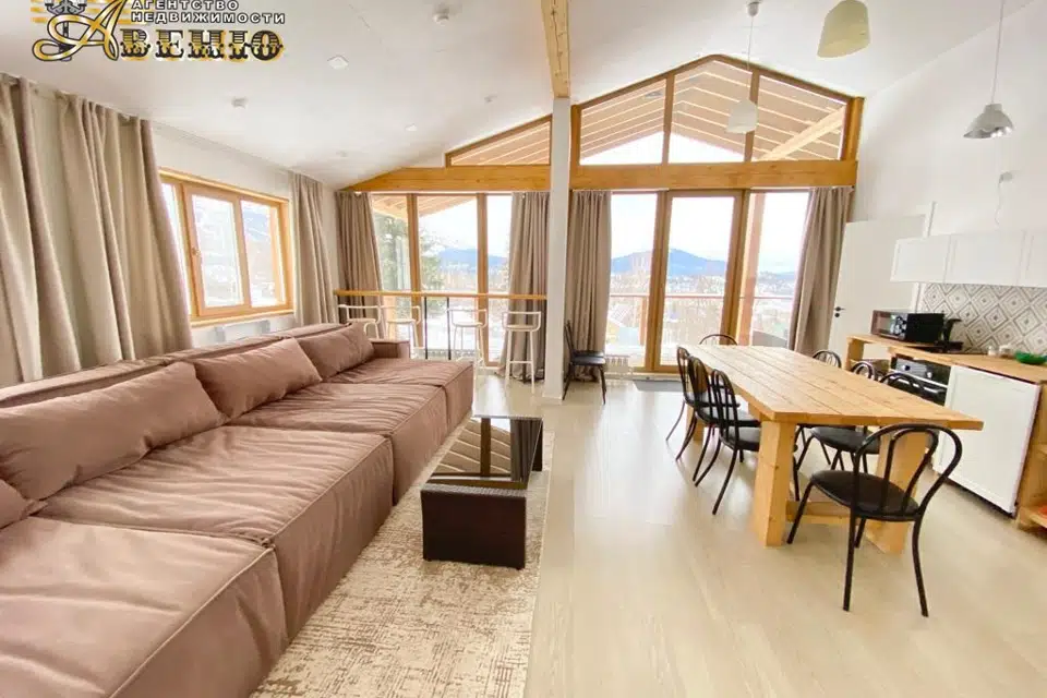 Продаётся 1-этажный дом, 114.1 м²
