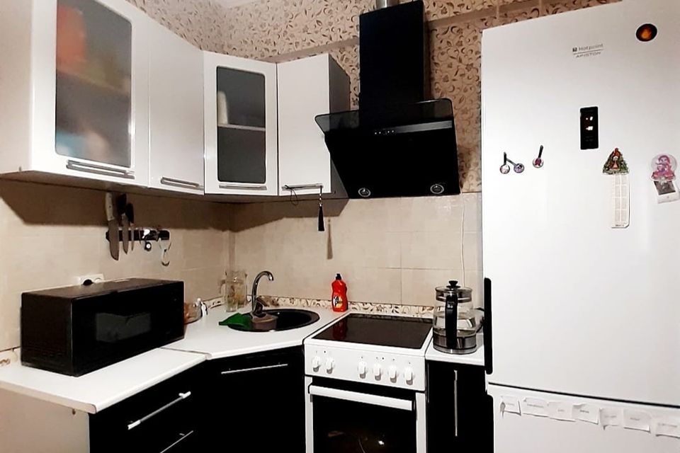 Продаётся 2-комнатная квартира, 34.2 м²