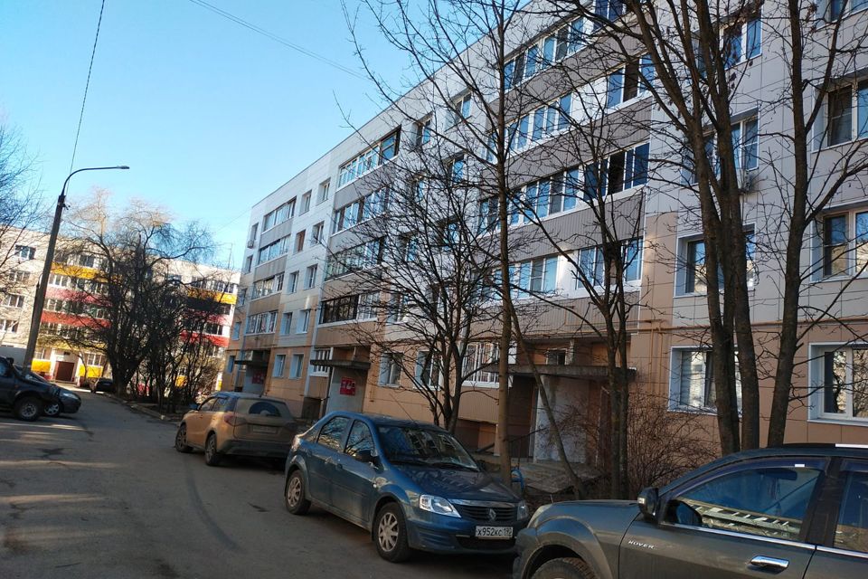 Продаётся 1-комнатная квартира, 39.5 м²