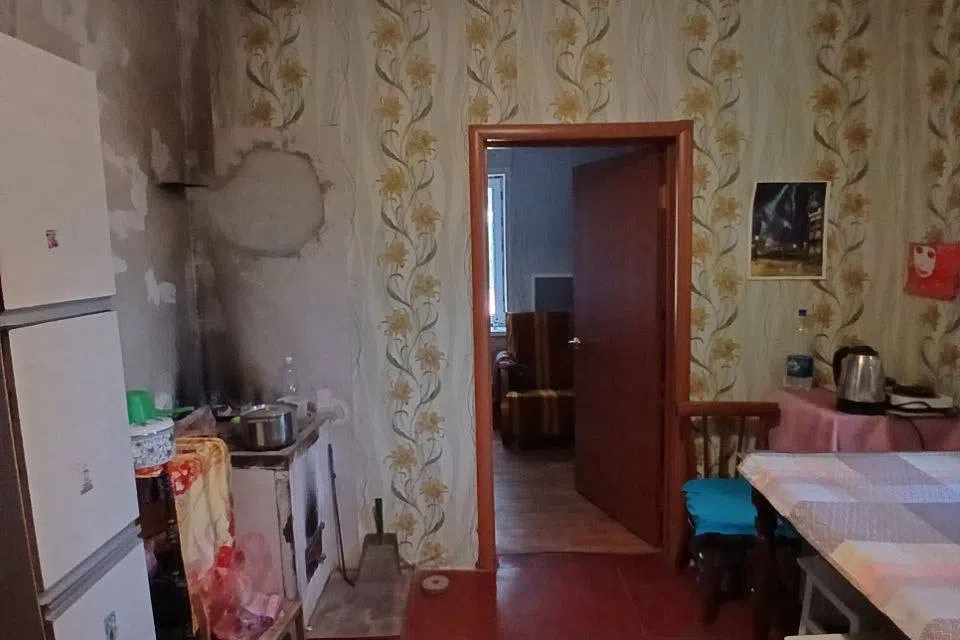 Продаётся 1-этажный дом, 49 м²