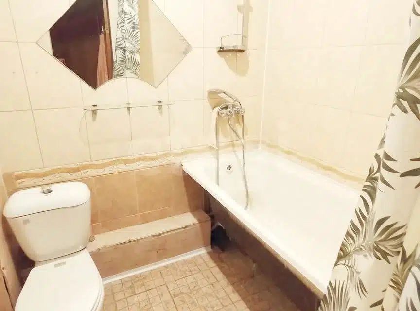 Продаётся 1-комнатная квартира, 30.6 м²