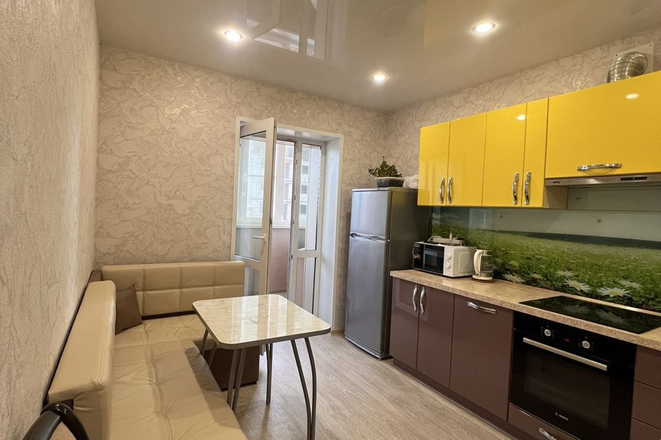 Сдаётся 1-комнатная квартира, 35.6 м²
